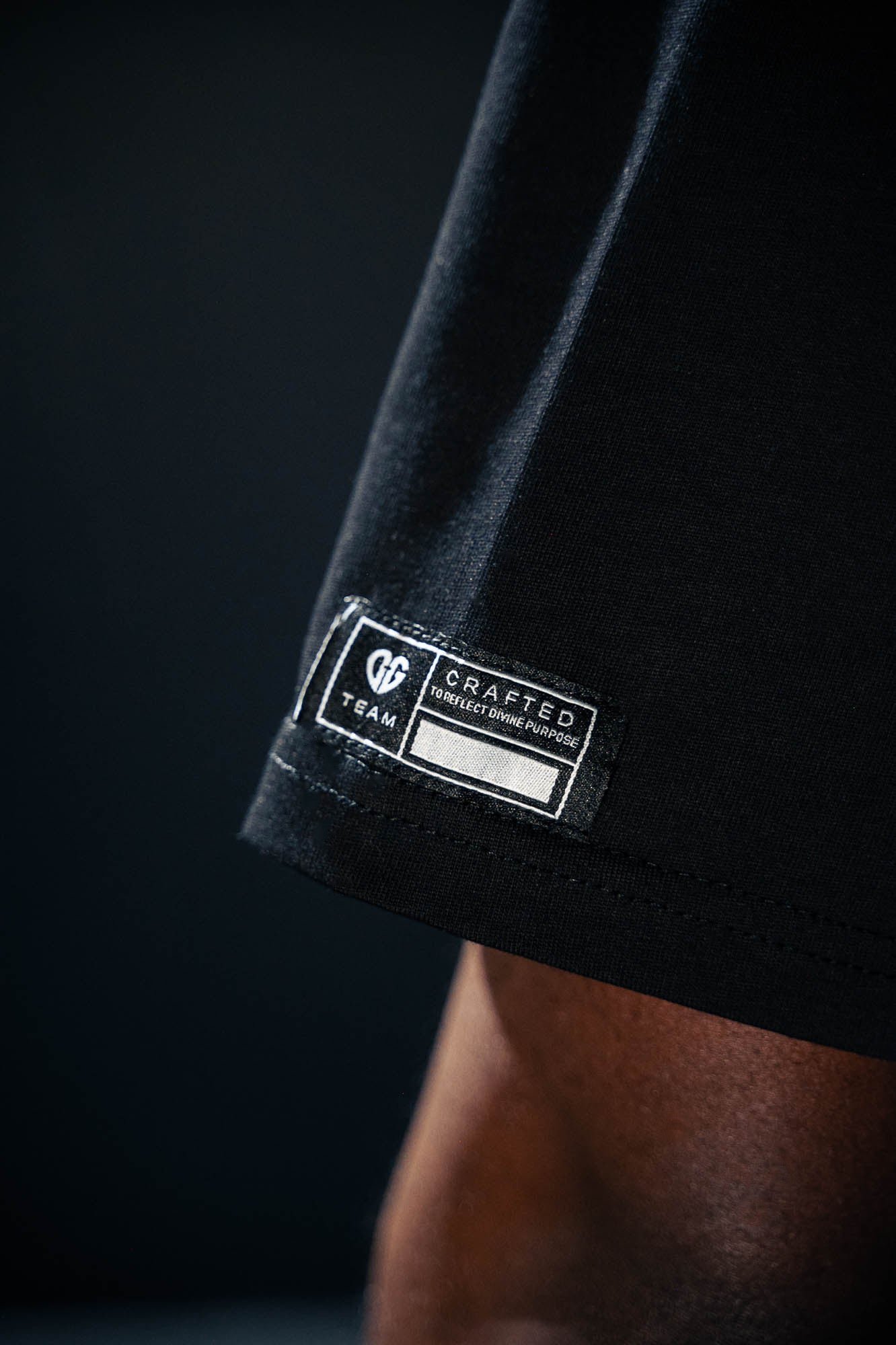 "God Chose Me" Tee