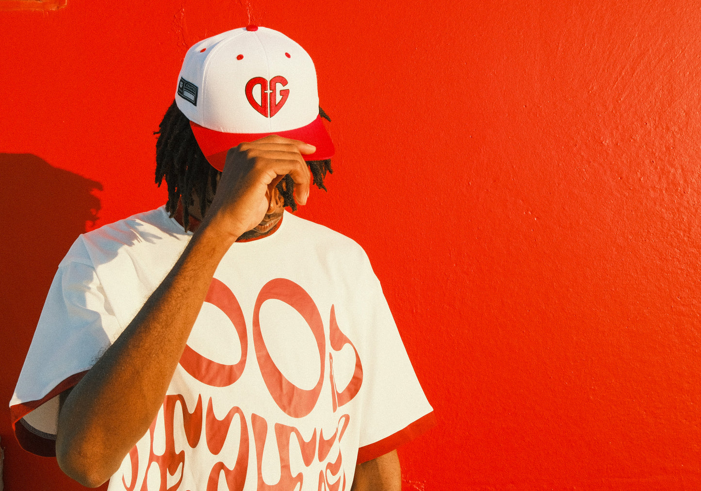 Embroidered Snapback