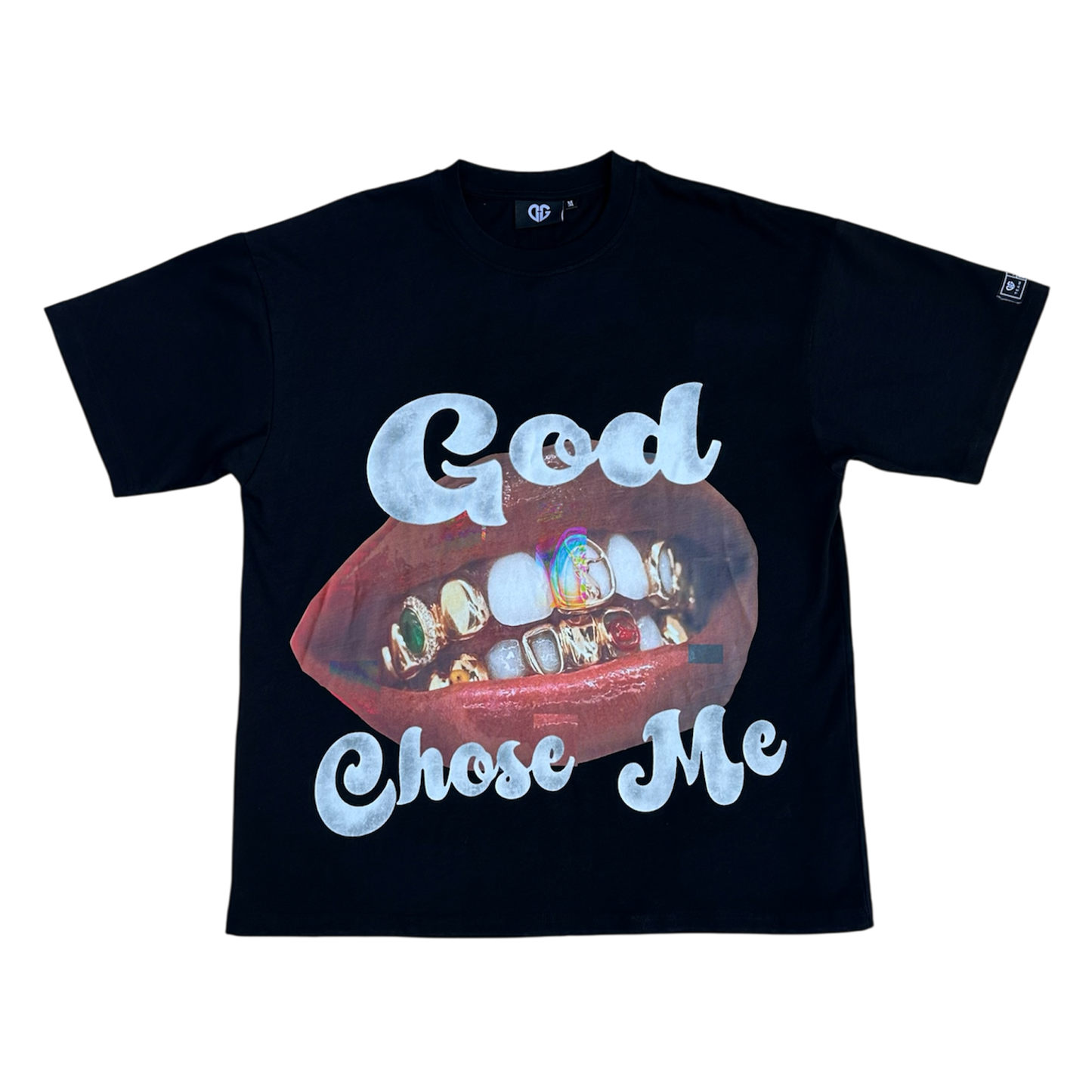 "God Chose Me" Tee