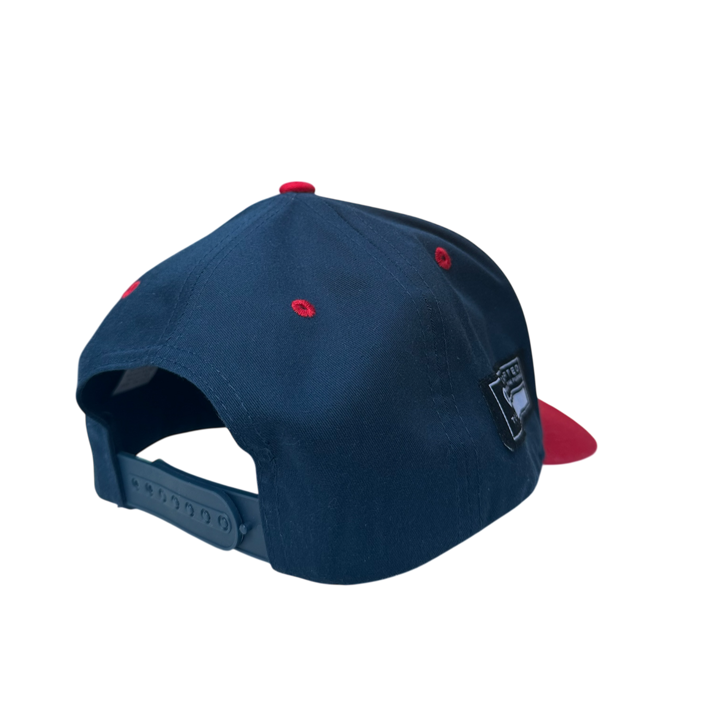 Embroidered Snapback