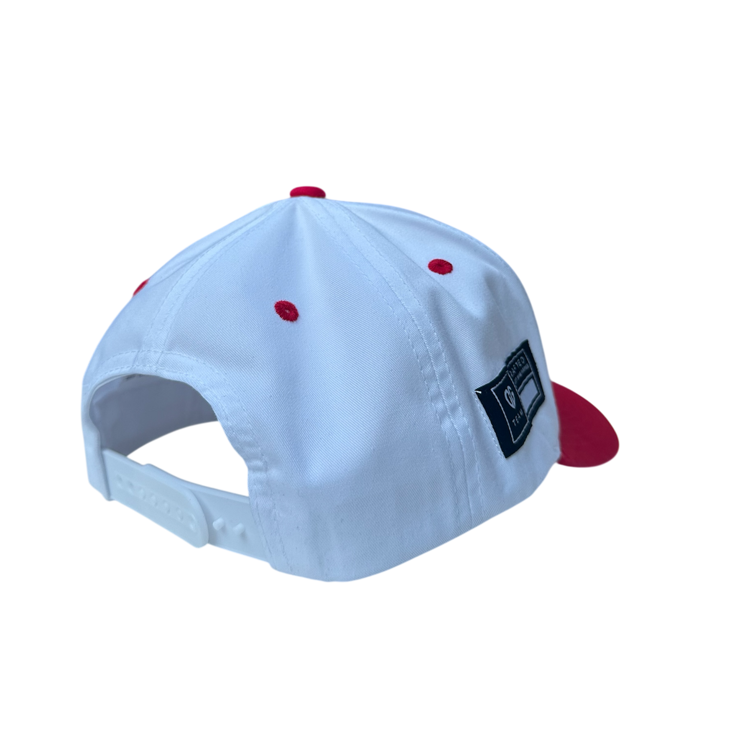 Embroidered Snapback