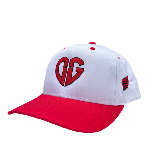 Embroidered Snapback