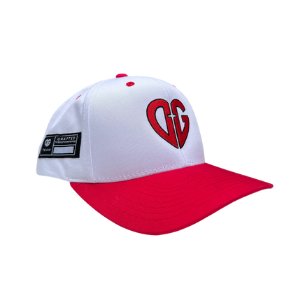 Embroidered Snapback