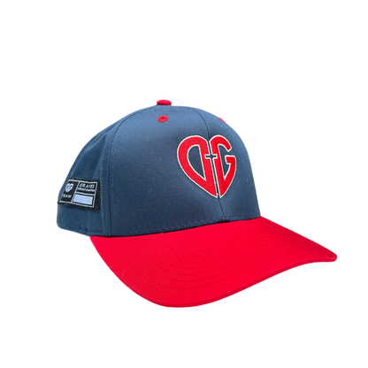 Embroidered Snapback