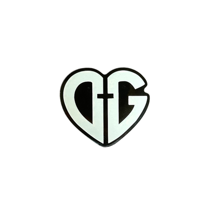 Divine Glory Logo Sticker